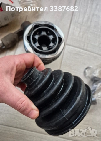 външно каре vw audi passat b5.5 , снимка 7 - Части - 53667564