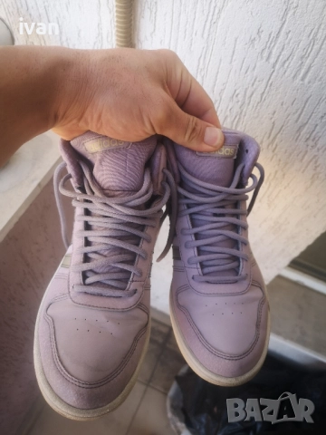 Adidas зимни кецове 39,		и една втора, снимка 7 - Кецове - 52256004