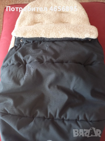 Продавам количка Maxi cosi 2в1 с подарък нов зимен чувал за количката, снимка 3 - Детски колички - 52489944