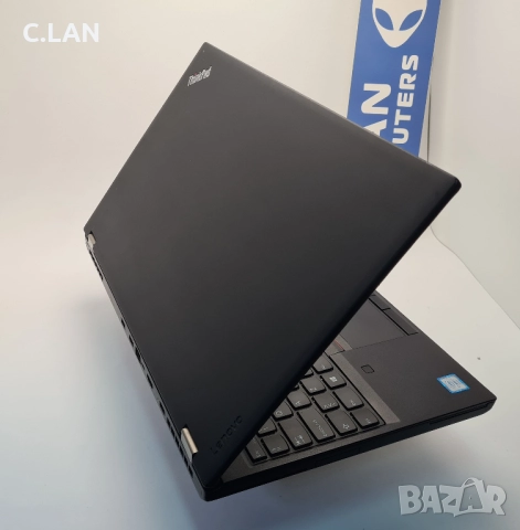 Lenovo ThinkPad P50 i7 6700HQ/16GB/512SSD/Nvidia Quadro M1000M-4GB/FHD, снимка 10 - Лаптопи за работа - 52730915