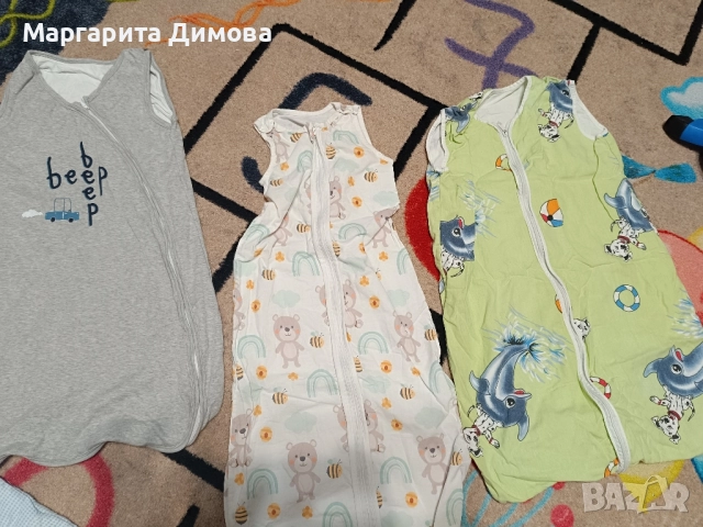 Детски спални чували , снимка 3 - Спални чували за бебета и деца - 51937007