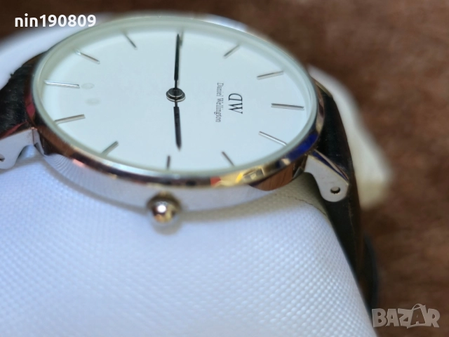 Часовник Daniel Wellington, снимка 4 - Мъжки - 51778678