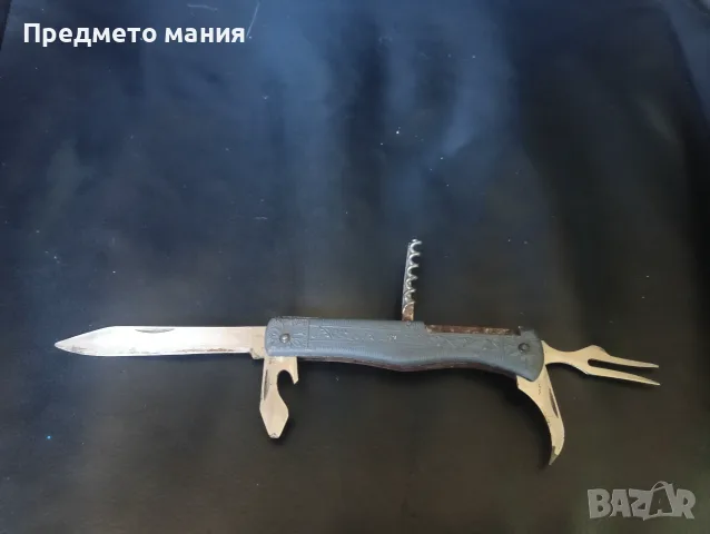 Рядко руско Колекционерско Ножче „СССР
