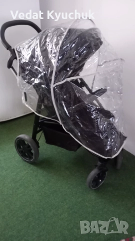 Детска количка Graco, снимка 4 - Детски колички - 51669438