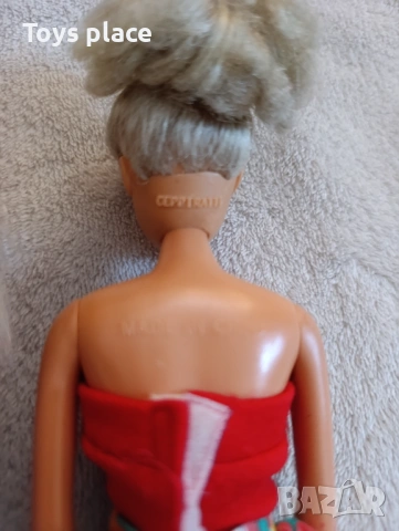 Vintage dolls Petra and Ceppiratti стари кукли Барби Петра, снимка 10 - Кукли - 53469999