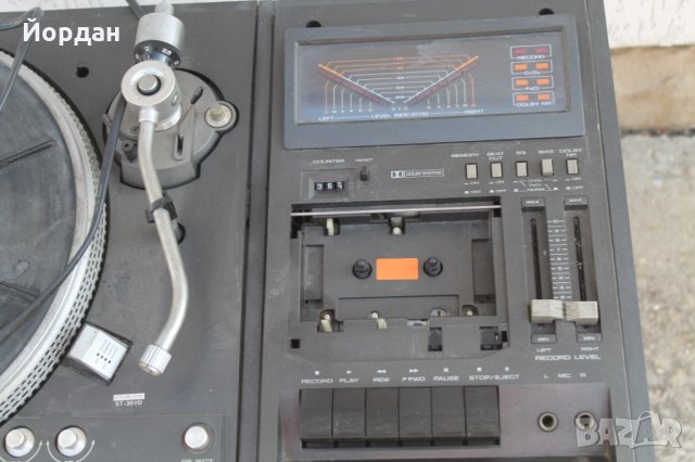 Уредба FISHER 4050, снимка 4 - Грамофони - 33829691