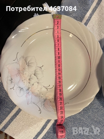 Чинии за хранене, снимка 2 - Чинии - 52922028