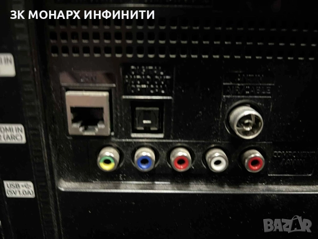 Smart TV Samsung UE32T4302  32''/+дистанционно, снимка 11 - Телевизори - 52716431