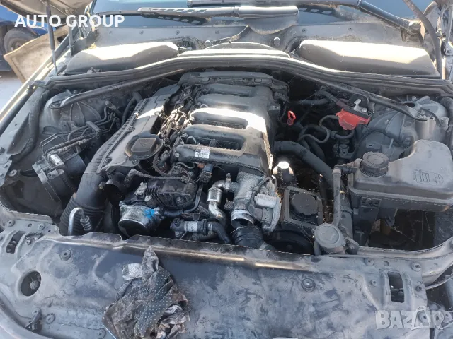 BMW E61 / E60 530D 218к.с - БМВ Е 61 / Е60 530Д - на части, снимка 13 - Автомобили и джипове - 39191750