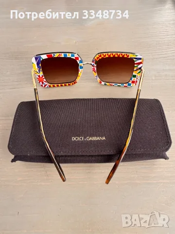 Дамски слънчеви очила DOLCE & GABBANA DG4491 