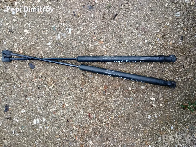 Амортисьор преден капак за Fiat Stilo Multi Wagon (01.2003 - 08.2008), № 46784590