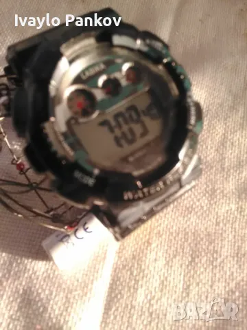 Ръчен часовник марка Lasika 