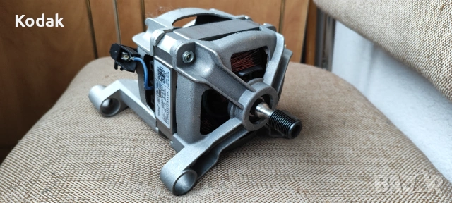 Работещ двигател за пералня Arieli, използван