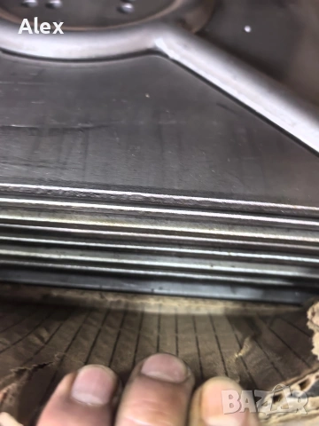 Пети за метални конструкции чисто нови , снимка 5 - Железария - 53159506