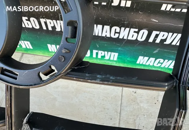 Броня задна брони и решетка за Ауди Кю8 Audi Q8 SQ8, снимка 11 - Части - 47394957