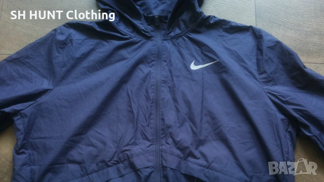 NIKE Womens Running Jacket Размер XL дамско яке за тичане 28-68, снимка 4 - Якета - 53303021