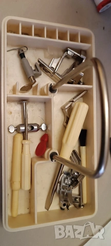 шевна машина PHOENIX , снимка 8 - Шевни машини - 53690769