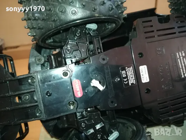 nikko-джип 38см 0804250847LNWC, снимка 13 - Колекции - 49805298