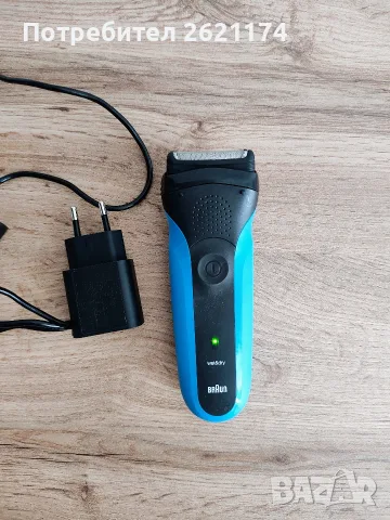 Самобръсначка Braun 