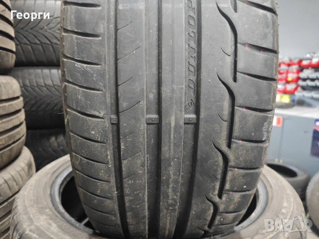 2бр.летни гуми 225/40/18 Dunlop