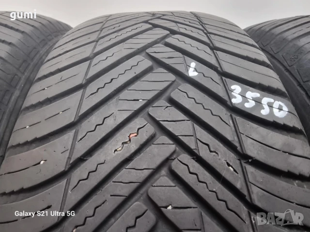 2бр всесезонни гуми 225/60/17 HANKOOK L03550 , снимка 2 - Гуми и джанти - 51243954