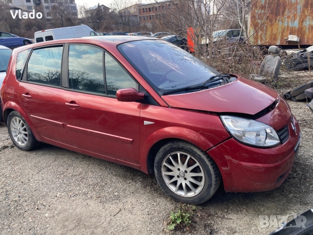 Renault Megane Scenic 1.9 DCI, снимка 1 - Части - 36050570