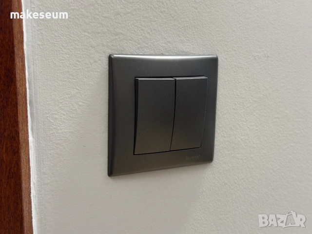 Контакти, ключове и розетки Schneider Sedna, снимка 2 - Други - 53606073