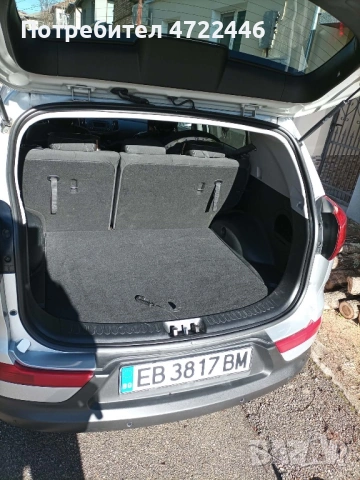 Kia sportage автоматик, снимка 4 - Автомобили и джипове - 53266042
