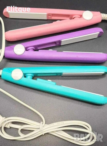 преса за коса , снимка 11 - Преси за коса - 53006063