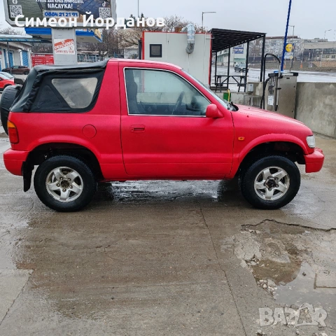 Kia Sportage, снимка 6 - Автомобили и джипове - 53192124