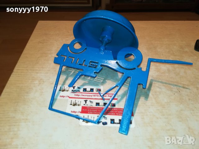 STILL-GERMANY 2611221845, снимка 15 - Антикварни и старинни предмети - 38808103