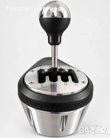Thrustmaster T300RS GT + TH8A Shifter + Next Level Racing Wheel Stand 2.0, снимка 2 - Аксесоари - 56077890
