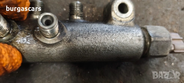 Горивна рейка Opel Vectra C 3.0 CDTI Z30DT 3.0 CDTI V6 - 184к.с, снимка 2 - Части - 53737207