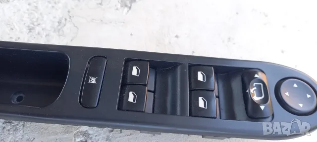 Бутони ел. стъкла Peugeot 307, снимка 2 - Части - 55873510