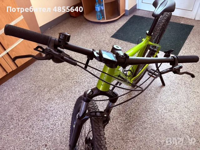 Cube 29 aim size l, снимка 6 - Велосипеди - 55876076