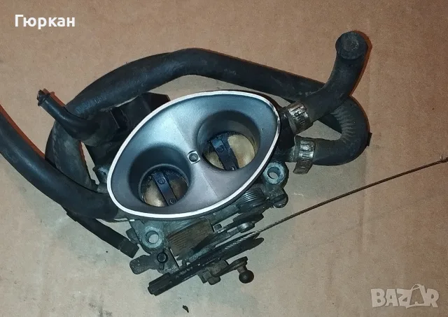 WEBER Карбуратор за Renault 1.7 32/36CFR2/106 , снимка 6 - Части - 55867963