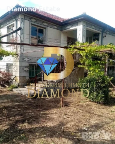 Двуетажна къща в село Бяло поле, обл. Стара Загора