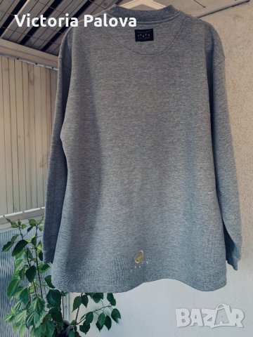 Голяма ватирана блуза-суитчър GRAZY, снимка 2 - Суичъри - 34792565