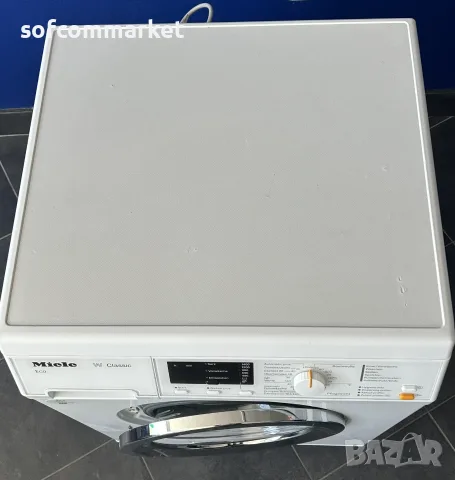 Пералня Miele WDA111 W Classic – 7кг, 1400 об., Гаранция, снимка 3 - Перални - 56163535