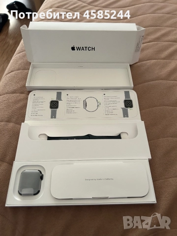 Apple Watch SE 2024 40mm, снимка 1