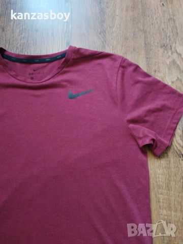 nike - страхотна мъжка тениска M, снимка 3 - Тениски - 51196645