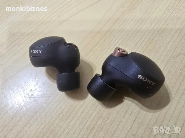 Слушалки Sony - WF-1000XM4, снимка 9 - Bluetooth слушалки - 55964287