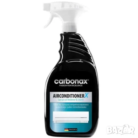 Спрей за почистване на климатик - 750мл Carbonax