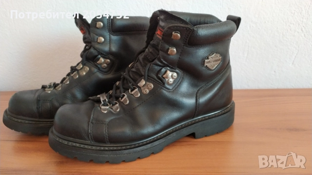 Harley Davidson, 42-ри номер, снимка 5 - Други - 52290164