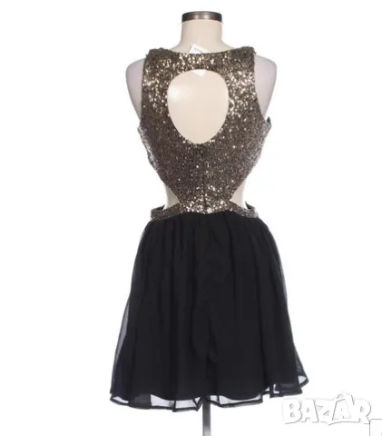 Страхотна празнична рокля