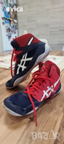 Asics Борцовки 39 Номер, снимка 2 - Бокс - 51342630