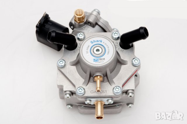 Изпарител Shark 1200MB 1500MB за газов инжекцион gazov injekcion, снимка 3 - Части - 35950417