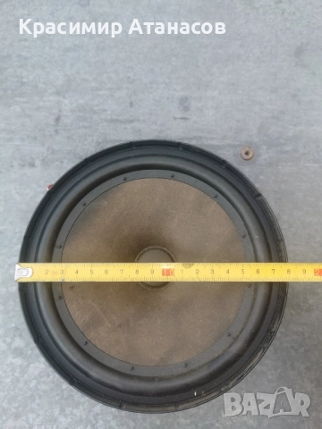 1K0035454K. Преден говорител за Vw голф плюс , снимка 6 - Аксесоари и консумативи - 41565723
