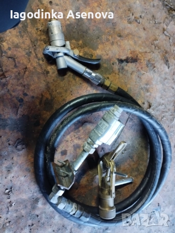 Помпа за газ, снимка 7 - Друга електроника - 52580775