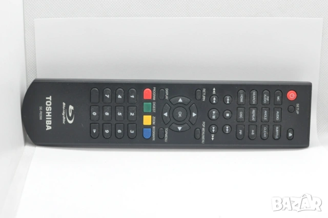 Дистанционно Toshiba SE-R0398 за Blu-ray Disc